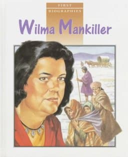 Wilma Mankiller 9780817244576