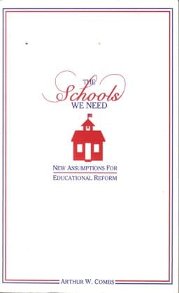 The Schools We Need 9780819182043