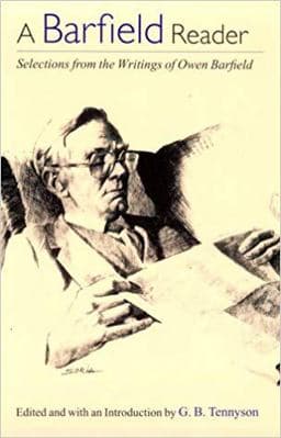 A Barfield Reader 9780819563613