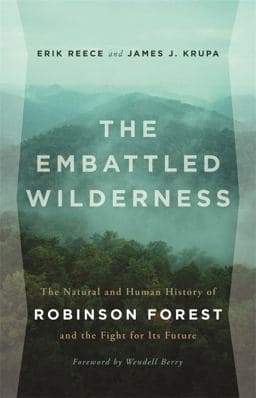 The Embattled Wilderness 9780820349763