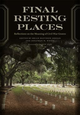 Final Resting Places 9780820364551