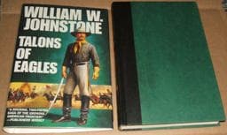Talons of Eagles 9780821748909