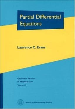 Partial Differential Equations 9780821807729