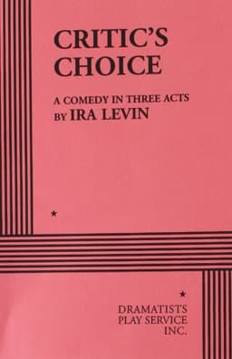 Critic's Choice 9780822202523