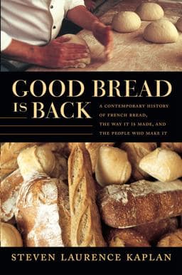 Good Bread Is Back 9780822359241