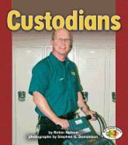 Custodians 9780822532781