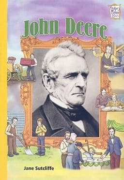 John Deere 9780822568735