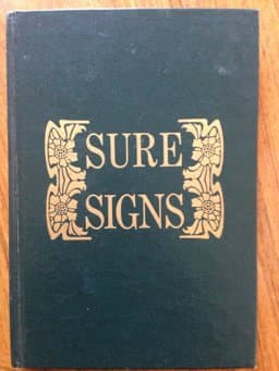 Sure Signs 9780822934103