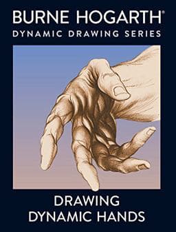 Drawing Dynamic Hands 9780823013678
