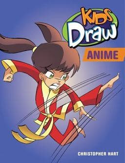 Kids Draw Anime 9780823026906