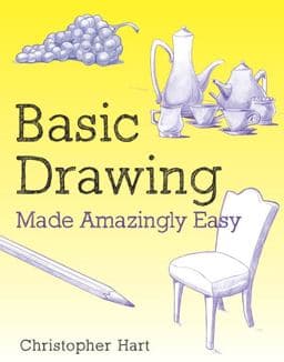 Basic Drawing Made Amazingly Easy 9780823082766