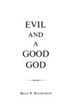 Evil and a Good God 9780823210800