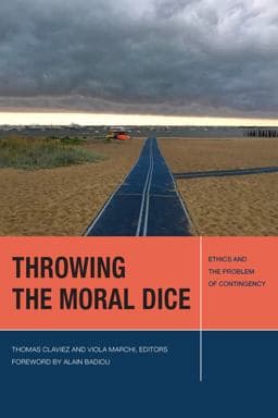 Throwing the Moral Dice 9780823298075
