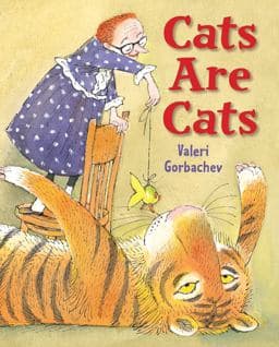 Cats Are Cats 9780823430529