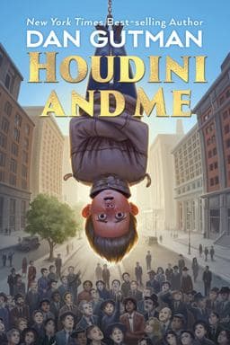 Houdini and Me 9780823452569