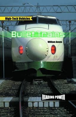 Bullet Trains 9780823960088