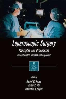 Laparoscopic Surgery 9780824746223