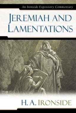 Jeremiah and Lamentations 9780825429262