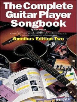 The Complete Guitar Player Songbook 9780825628283