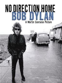 Bob Dylan - No Direction Home 9780825634529