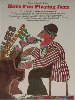 Have Fun Playing Jazz 9780825640469