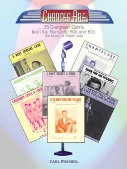 Chances Are 9780825853678