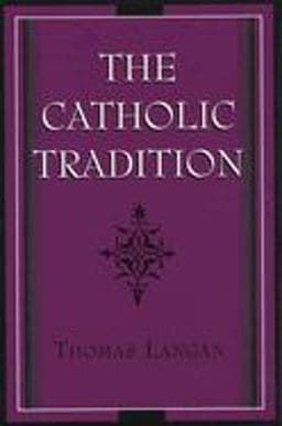The Catholic Tradition 9780826211835