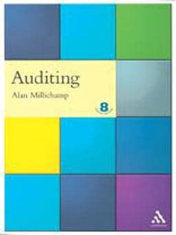 Auditing 9780826455000