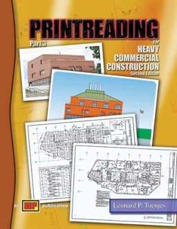 Printreading for Heavy Commercial Construction 9780826904577