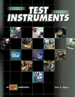 Test Instruments 9780826913258