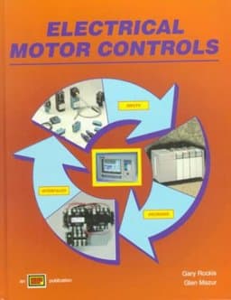Electrical Motor Controls 9780826916716