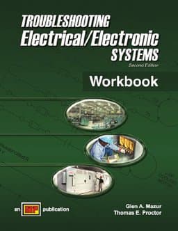 Troubleshooting Electrical/Electronic Systems 9780826917829