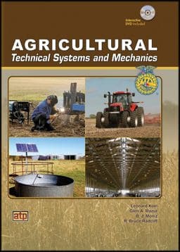 Agricultural Technical Systems and Mechanics 9780826936639