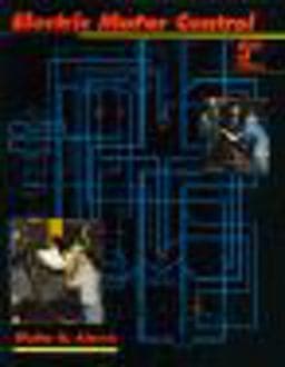 Electric Motor Control 9780827352506