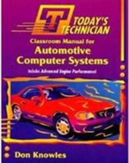 Today's Technician 9780827368842