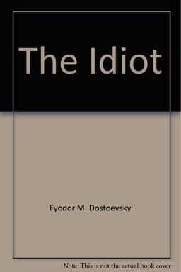 The Idiot 9780828509558