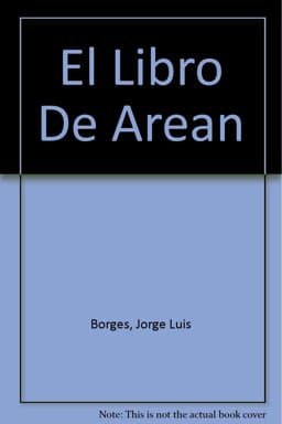 El Libro de Arena 9780828825054