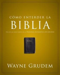 Cómo entender: la Biblia 9780829760507