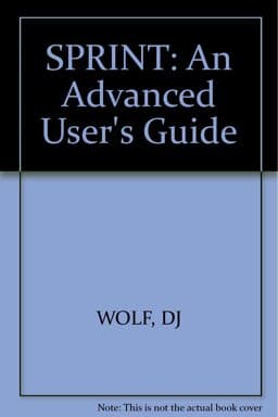 Sprint 9780830603732