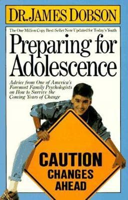 Preparing for Adolescence 9780830712588