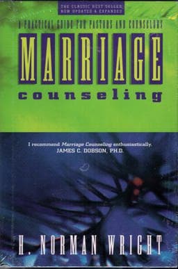 Marriage Counseling 9780830717446