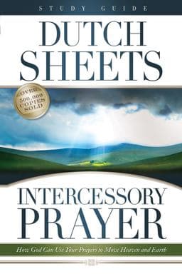 Intercessory Prayer Study Guide 9780830745173