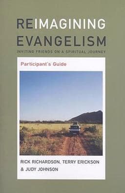 Reimagining Evangelism Participant's Guide 9780830821174