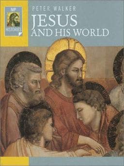 Jesus and His World 9780830823550