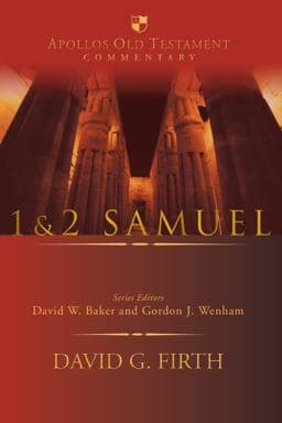 1 and 2 Samuel 9780830825080