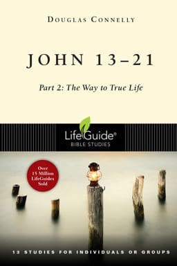John 13-21 9780830831227