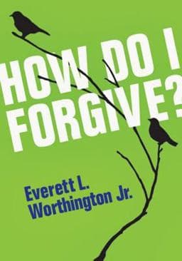 How Do I Forgive? 5-Pack 9780830865284