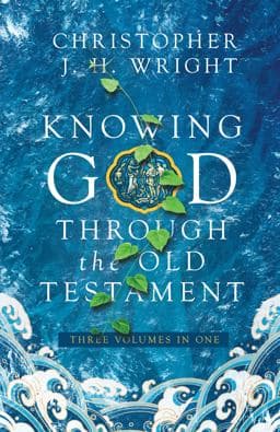 Knowing God Through the Old Testament 9780830872077