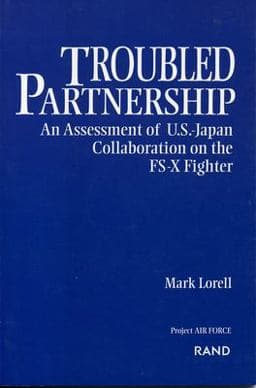 Troubled Partnership 9780833023049