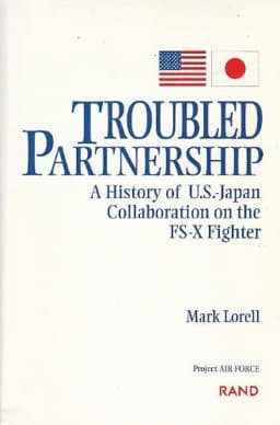 Troubled Partnership 9780833023056